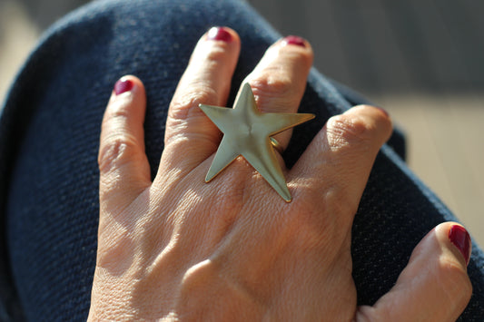 Anillo Estrella