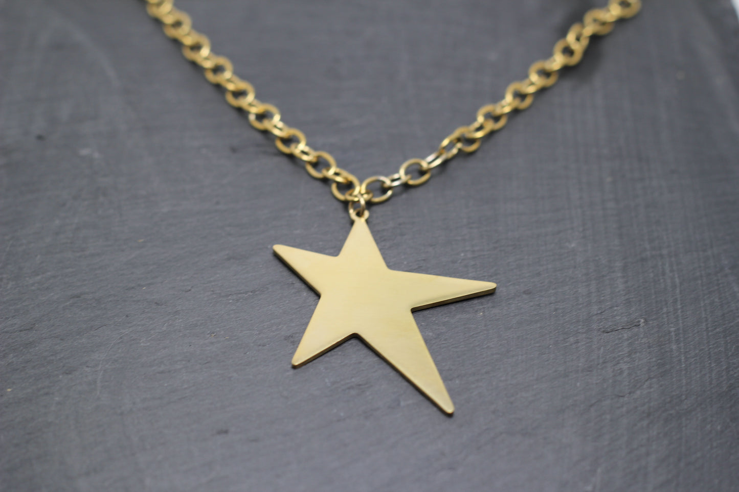 Collar Estrella