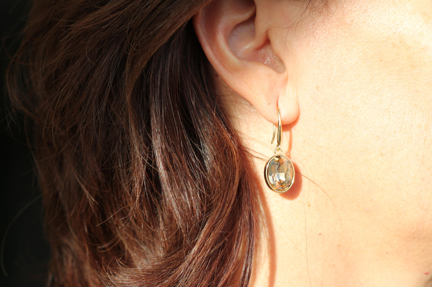 Pendientes Capri